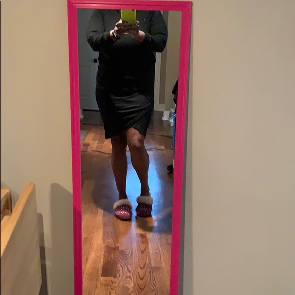 BLACK TWO PIECE WITH HOODIE - Picture 6 of 7